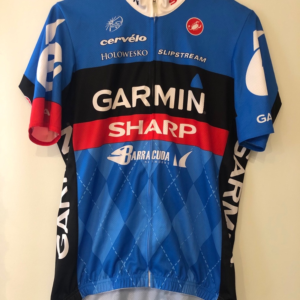 Castelli Cyclinc Jersey